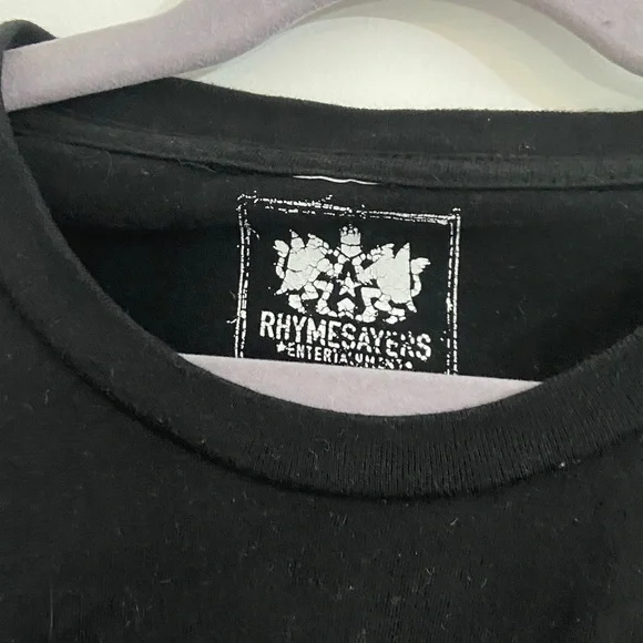 Atmosphere Black Wolf Graphic Tee - Picture 2 of 4